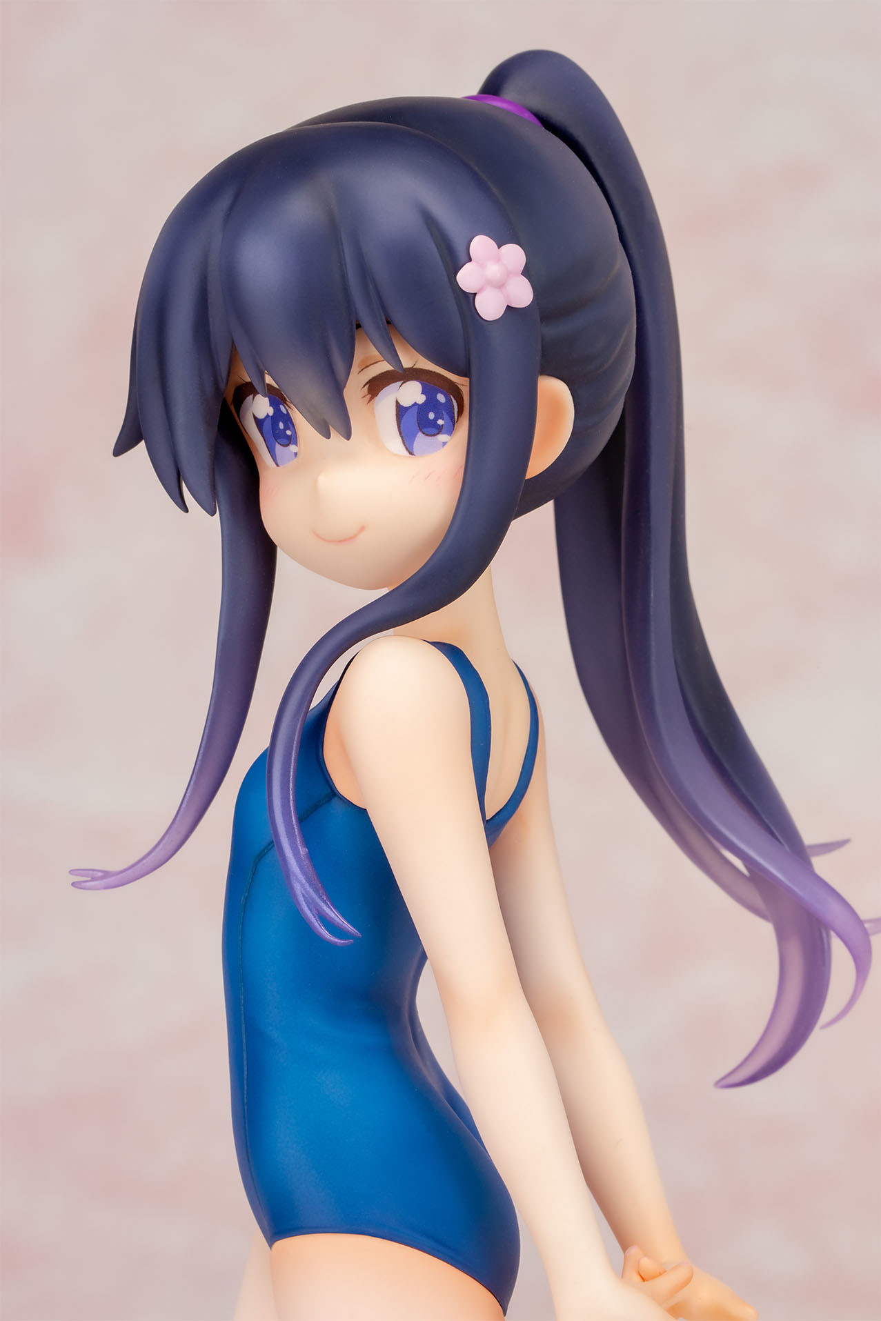 Watashi ni Tenshi ga Maiorita! - Shirosaki Hana - 1/7 - School Swimsuit ver. (B'full) photo 2