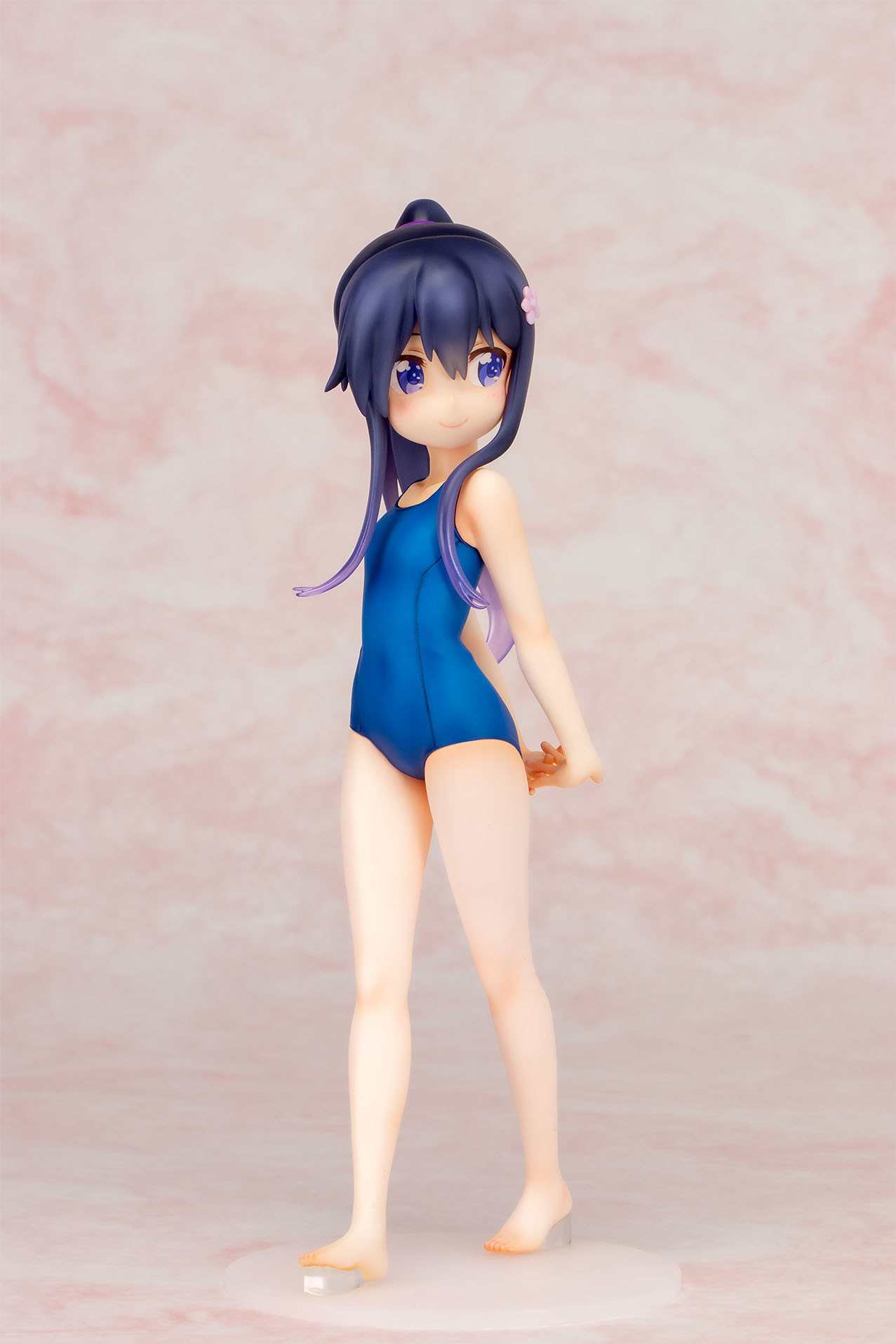Watashi ni Tenshi ga Maiorita! - Shirosaki Hana - 1/7 - School Swimsuit ver. (B'full) photo 3
