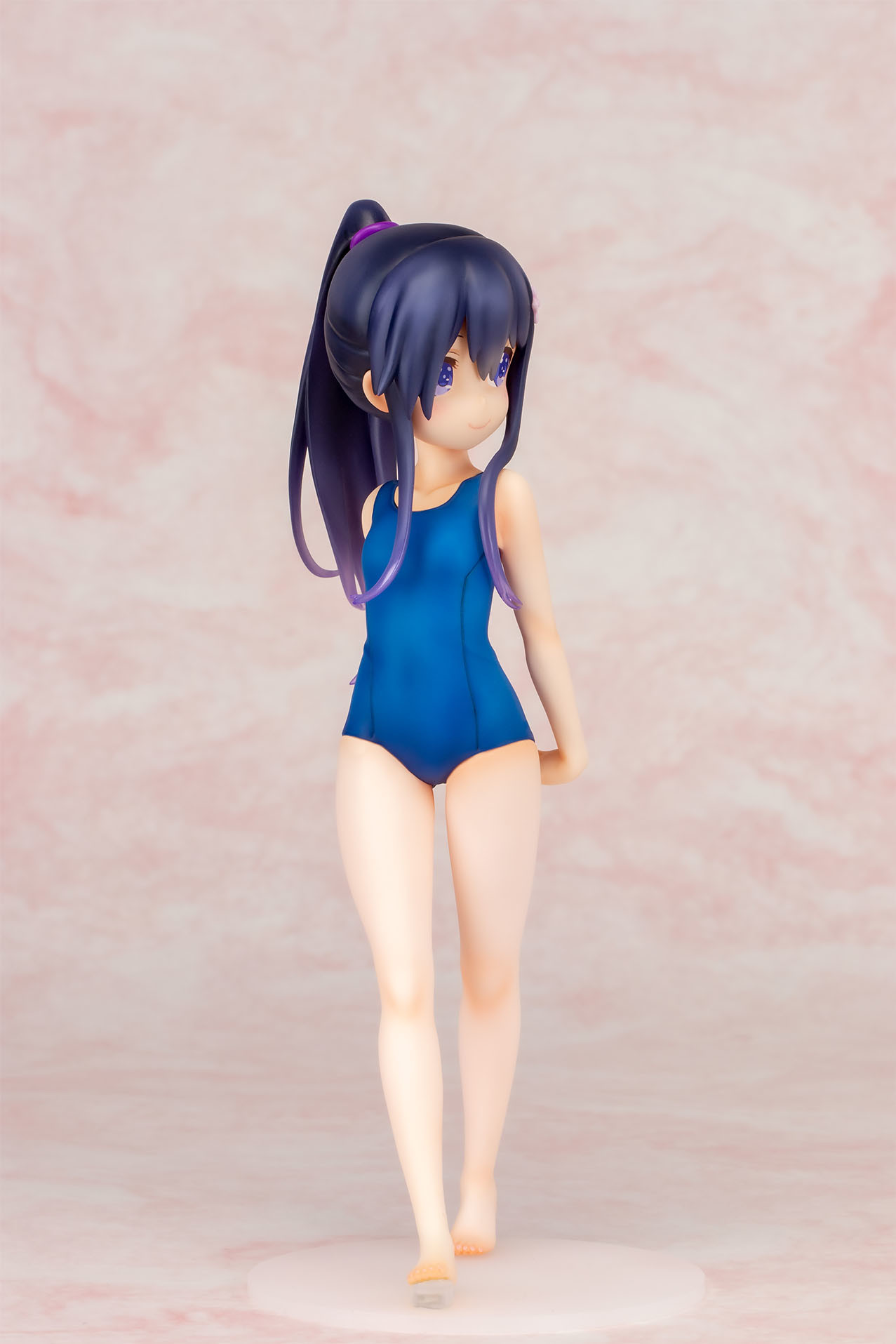 Watashi ni Tenshi ga Maiorita! - Shirosaki Hana - 1/7 - School Swimsuit ver. (B'full) photo 4