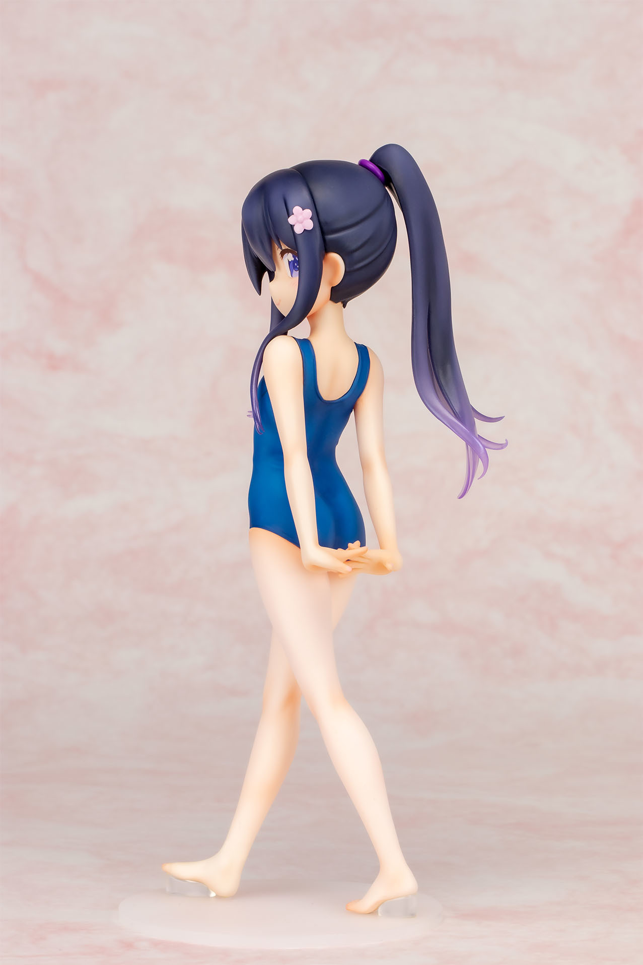 Watashi ni Tenshi ga Maiorita! - Shirosaki Hana - 1/7 - School Swimsuit ver. (B'full) photo 6