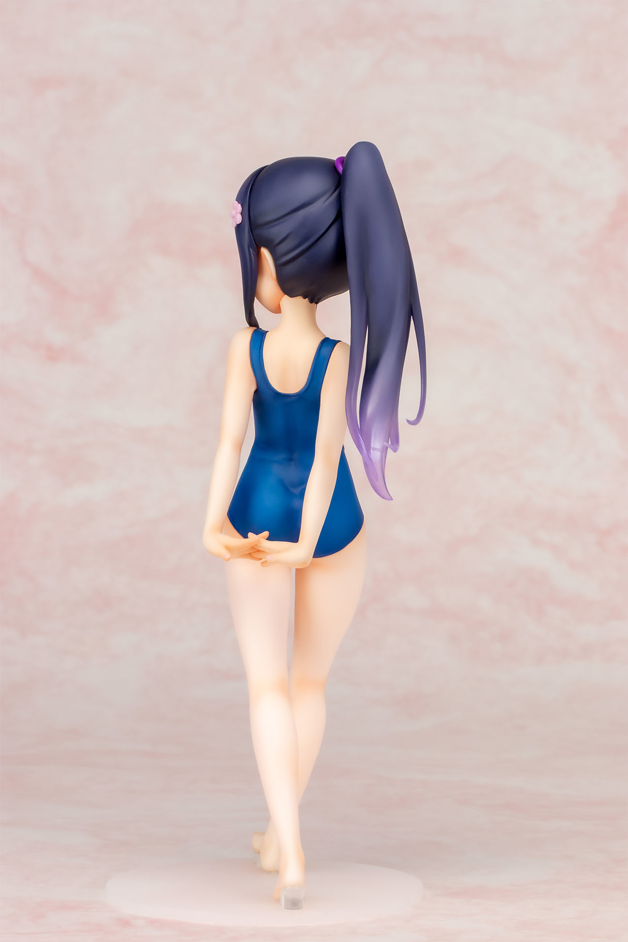 Watashi ni Tenshi ga Maiorita! - Shirosaki Hana - 1/7 - School Swimsuit ver. (B'full) photo 8
