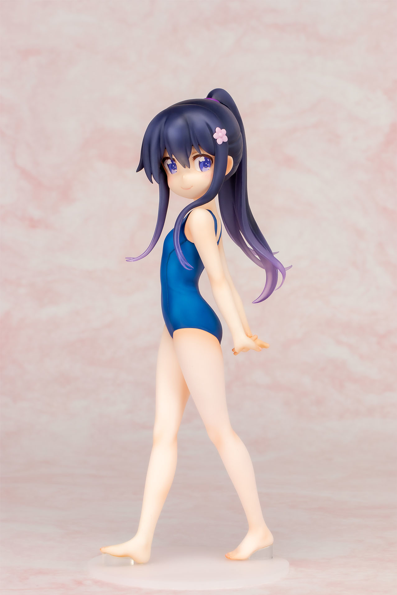 Watashi ni Tenshi ga Maiorita! - Shirosaki Hana - 1/7 - School Swimsuit ver. (B'full) photo 9