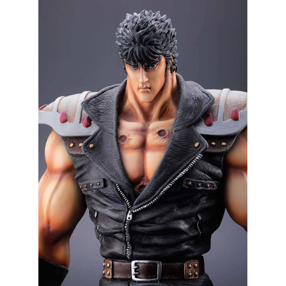 Hokuto no Ken - Kenshirou - Mega Sofubi Advance  (MSA-016) - Redeco Ver. (Kaiyodo) photo 6