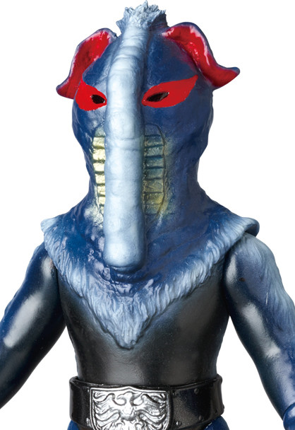 Kamen Rider - Arigabari - Toei Retro Sofubi Collection (Medicom Toy) photo 2