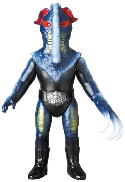 Kamen Rider - Arigabari - Toei Retro Sofubi Collection (Medicom Toy) photo 3
