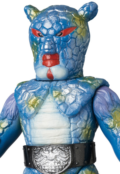 Kamen Rider - Armadillong - Toei Retro Sofubi Collection (Medicom Toy) photo 2