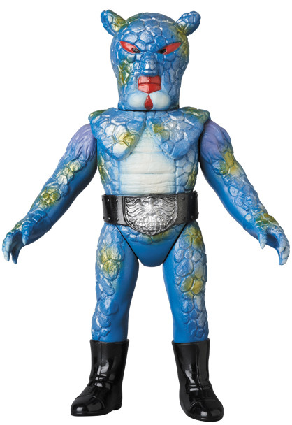 Kamen Rider - Armadillong - Toei Retro Sofubi Collection (Medicom Toy) photo 3