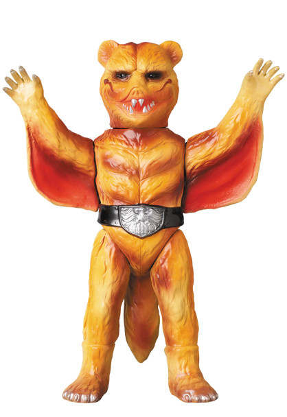 Kamen Rider - Musasabedol - Toei Retro Sofubi Collection (Medicom Toy) photo 2
