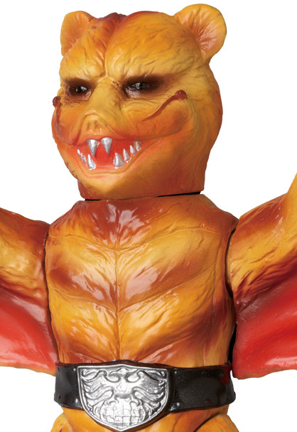 Kamen Rider - Musasabedol - Toei Retro Sofubi Collection (Medicom Toy) photo 3