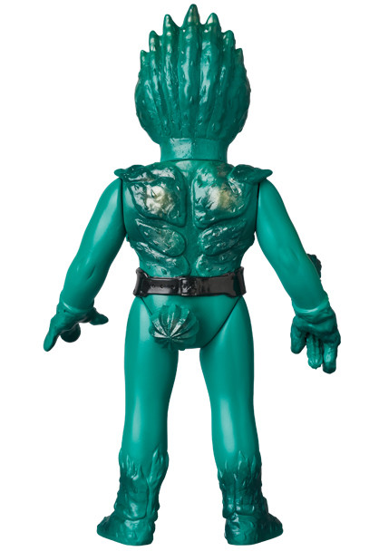 Kamen Rider - Saboteguron - Toei Retro Sofubi Collection (Medicom Toy) photo 2