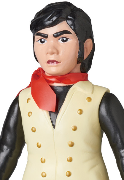 Kamen Rider - Ichimonji Hayato - Toei Retro Sofubi Collection (Medicom Toy) photo 2