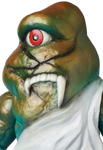 Kamen Rider X - Cyclops - Toei Retro Sofubi Collection (Medicom Toy) photo 2