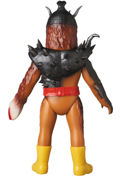 Kamen Rider - Inokabuton - Toei Retro Sofubi Collection (Medicom Toy)