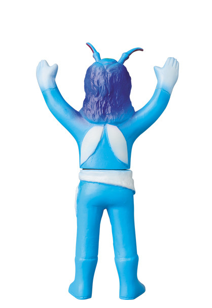 Kamen Rider - Hachi Onna - Toei Retro Sofubi Collection - Minisofubi (Medicom Toy) photo 2