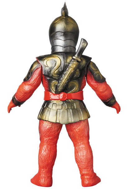 Kamen Rider X - Mach Achilles - Toei Retro Sofubi Collection (Medicom Toy) photo 2