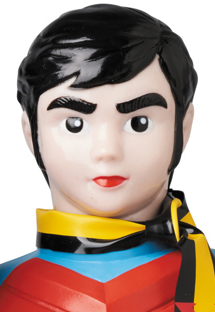 Kamen Rider X - Toei Retro Sofubi Collection (Medicom Toy) photo 2