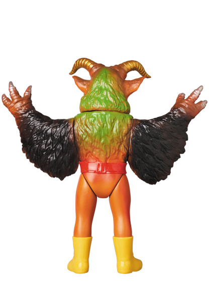 Kamen Rider - Garaox - Toei Retro Sofubi Collection (Medicom Toy)