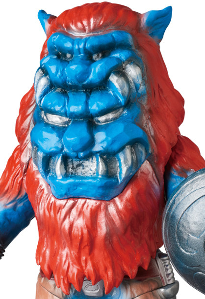Kamen Rider X - Herukus - Toei Retro Sofubi Collection (Medicom Toy) photo 2