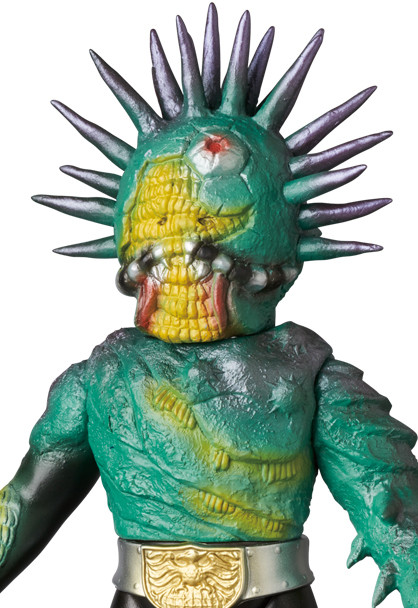 Kamen Rider - Unidogma - Toei Retro Sofubi Collection (Medicom Toy) photo 2