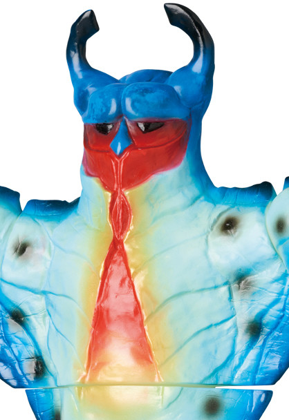 Kamen Rider - Ray King - Toei Retro Sofubi Collection (Medicom Toy) photo 2