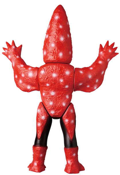 Kamen Rider - Hitodanger - Toei Retro Sofubi Collection (Medicom Toy)