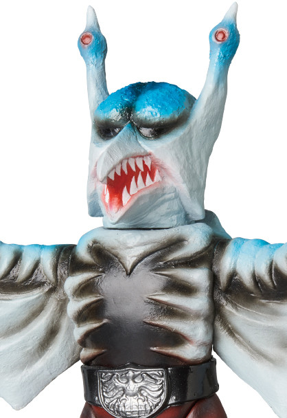 Kamen Rider - Pranodon - Toei Retro Sofubi Collection (Medicom Toy) photo 2