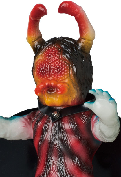 Kamen Rider - Kumo Otoko - Toei Retro Sofubi Collection (Medicom Toy) photo 2