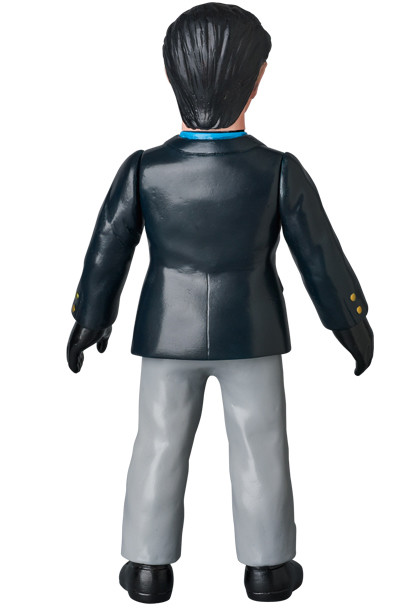 Kamen Rider - Hongo Takeshi - Toei Retro Sofubi Collection (Medicom Toy) photo 2