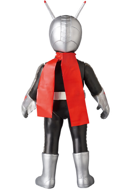 Kamen Rider Super-1 - Toei Retro Sofubi Collection (Medicom Toy) photo 2