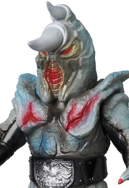 Kamen Rider - Saigang - Toei Retro Sofubi Collection (Medicom Toy)