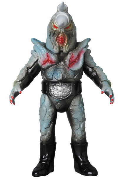 Kamen Rider - Saigang - Toei Retro Sofubi Collection (Medicom Toy) photo 2