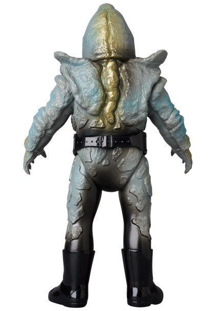 Kamen Rider - Saigang - Toei Retro Sofubi Collection (Medicom Toy) photo 3