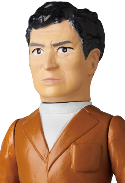 Kamen Rider - Tachibana Toubee - Toei Retro Sofubi Collection (Medicom Toy) photo 2