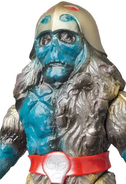 Kamen Rider X - Mighty Atlas - Toei Retro Sofubi Collection (Medicom Toy) photo 2