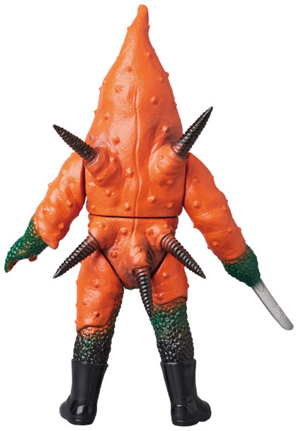 Kamen Rider V3 - Razor Sea Star - Toei Retro Sofubi Collection (Medicom Toy)