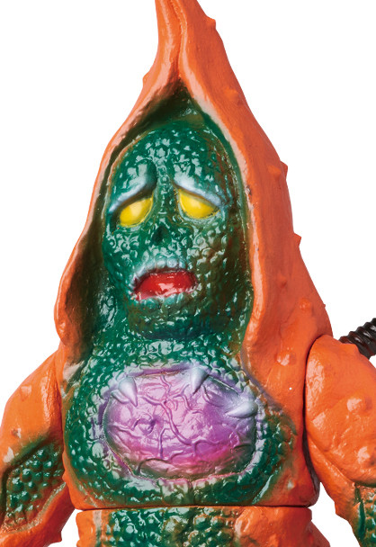 Kamen Rider V3 - Razor Sea Star - Toei Retro Sofubi Collection (Medicom Toy) photo 2