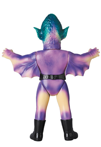 Kamen Rider - Gebacondor - Toei Retro Sofubi Collection (Medicom Toy)