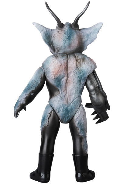 Kamen Rider V3 - Spray Mouse - Toei Retro Sofubi Collection (Medicom Toy)