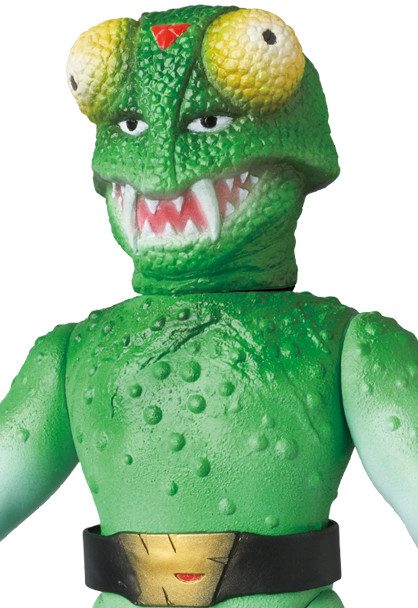 The New Kamen Rider - Gamereojin - Toei Retro Sofubi Collection (Medicom Toy) photo 2