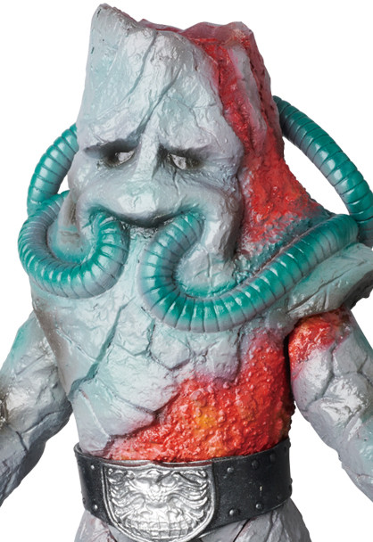 Kamen Rider - Ghoster - Toei Retro Sofubi Collection (Medicom Toy) photo 2