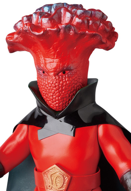 Kamen Rider Stronger - Doctro Kate - Toei Retro Sofubi Collection (Medicom Toy) photo 2