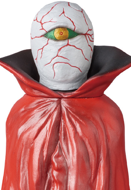 Kamen Rider - Daishuryou - Toei Retro Sofubi Collection (Medicom Toy) photo 2