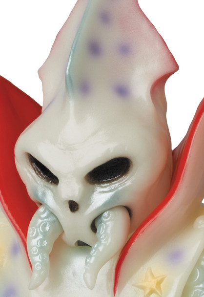 Kamen Rider - Ikadevil - Toei Retro Sofubi Collection (Medicom Toy) photo 3