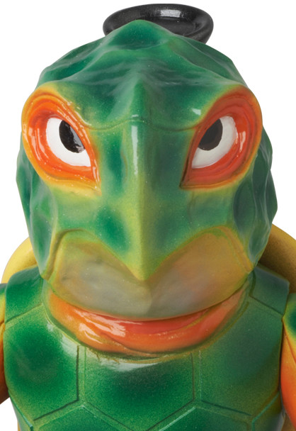 Kamen Rider V3 - Kame Bazooka - Toei Retro Sofubi Collection (Medicom Toy) photo 2