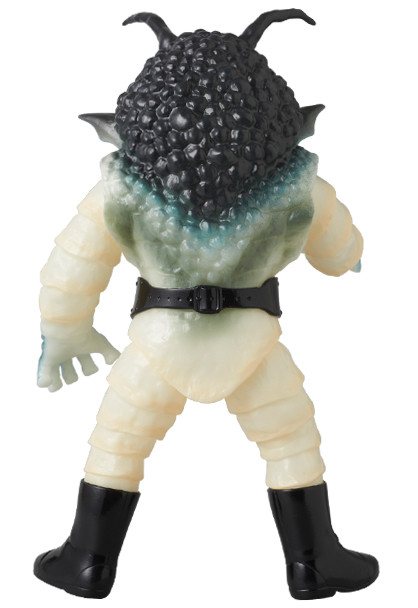 Kamen Rider - Zanjioh - Toei Retro Sofubi Collection (Medicom Toy) photo 2
