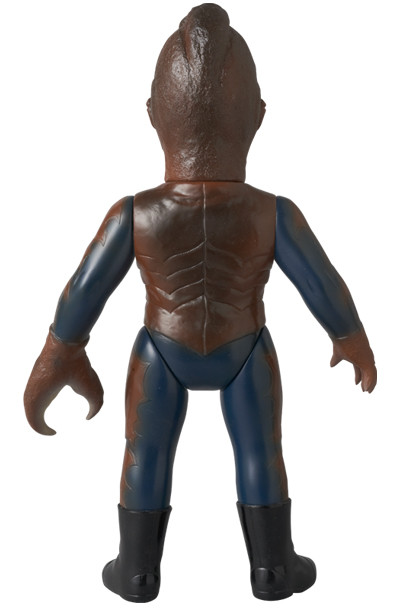 Kamen Rider - Sasori Otoko - Toei Retro Sofubi Collection (Medicom Toy) photo 2