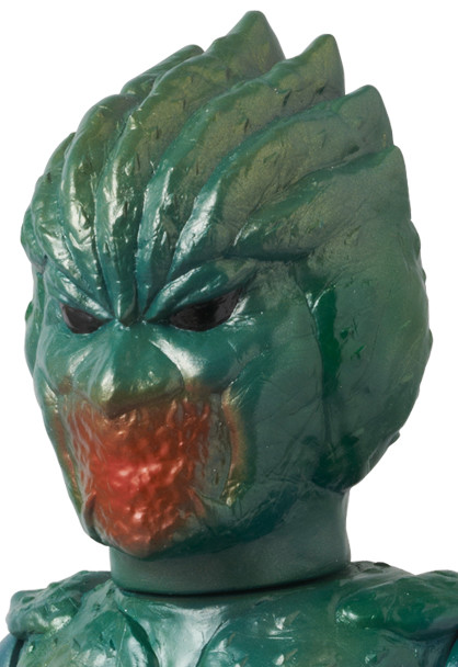 Kamen Rider - Saboteguron - Toei Retro Sofubi Collection (Medicom Toy) photo 2