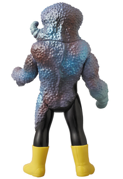 Kamen Rider - Hiruchameleon - Toei Retro Sofubi Collection (Medicom Toy) photo 2