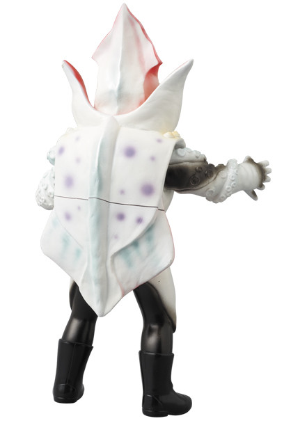 Kamen Rider - Ikadevil - Toei Retro Sofubi Collection (Medicom Toy) photo 2