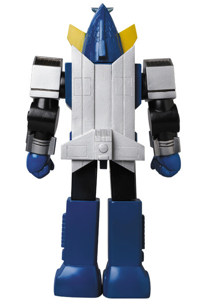 Daitetsujin 17 - Toei Retro Sofubi Collection (Medicom Toy) photo 2